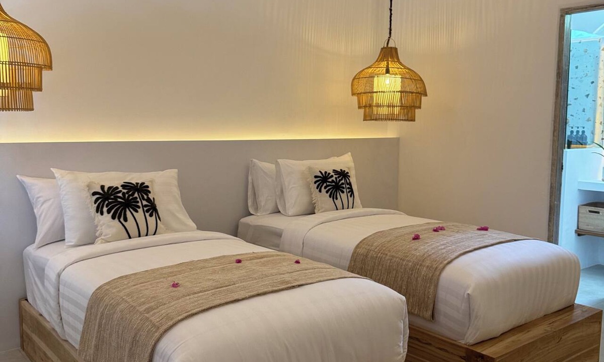 Gili Trawangan Hotel | White Coconut Resort