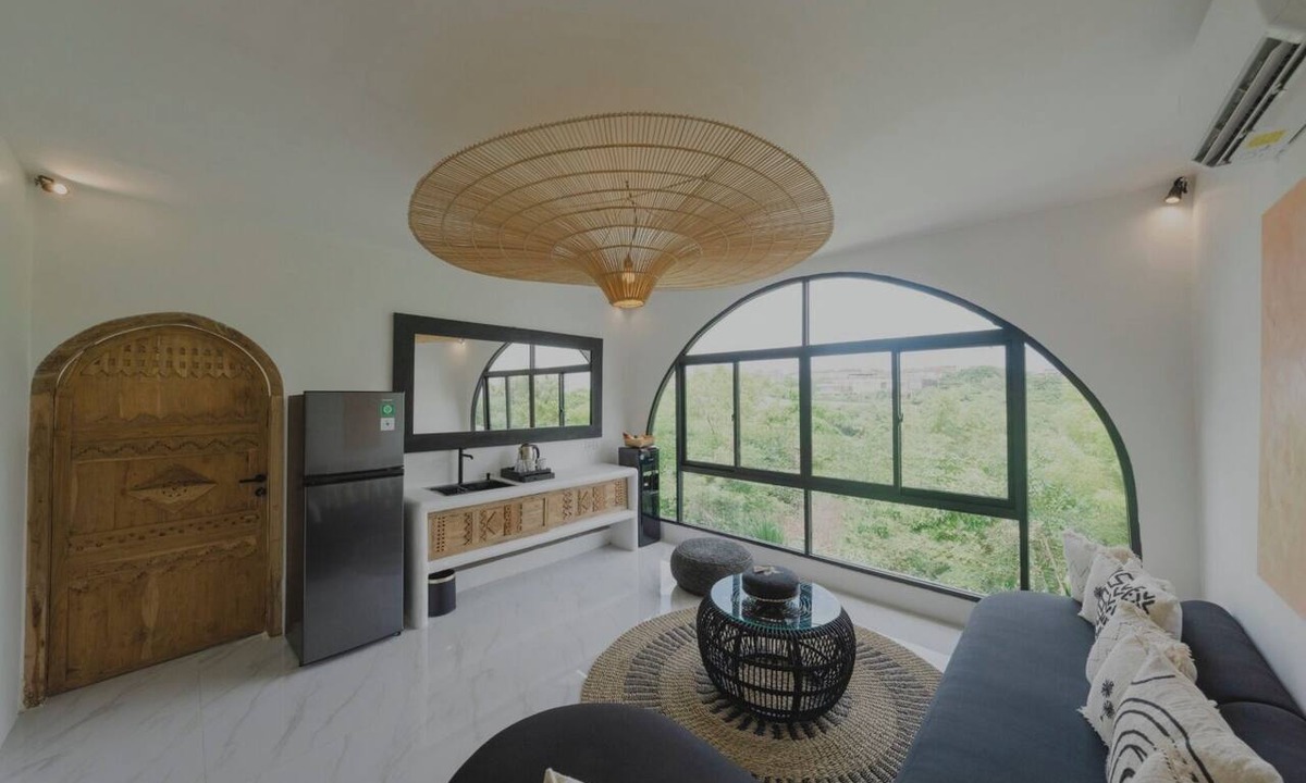 Jimbaran Hotel | White Palm Hotel Bali