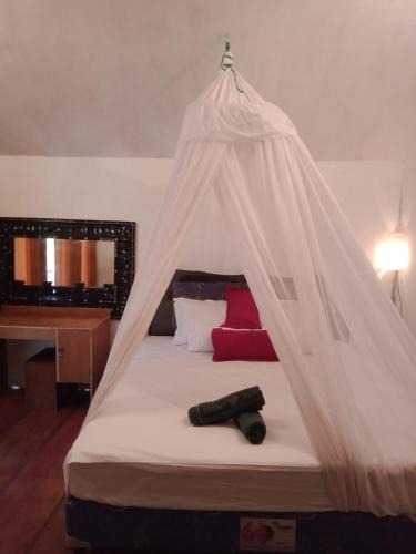 Gili Air Hotel | Why Not Bar And Bungalows #2