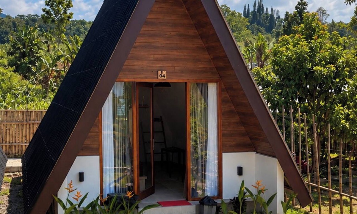 Bayan Cabin | Windy Senaru