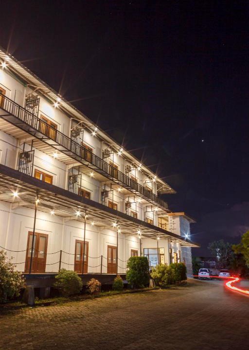 Bandar Lampung Hotel | Wisma Amandari