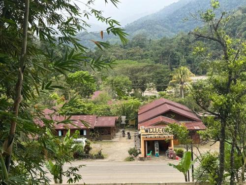 Ketambe House | Wisma cinta alam ketambe