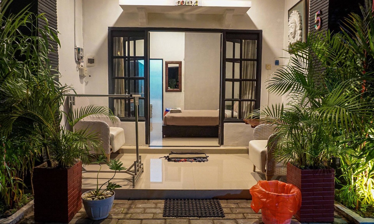 Sumberagung Bed & Breakfast | Wisma Pulau Merah