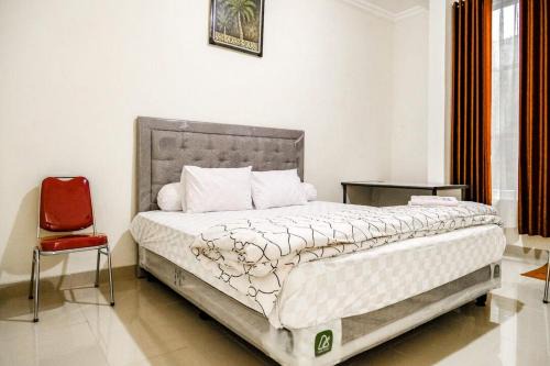 Central Jakarta Hotel | Wisma Talenta Mitra RedDoorz