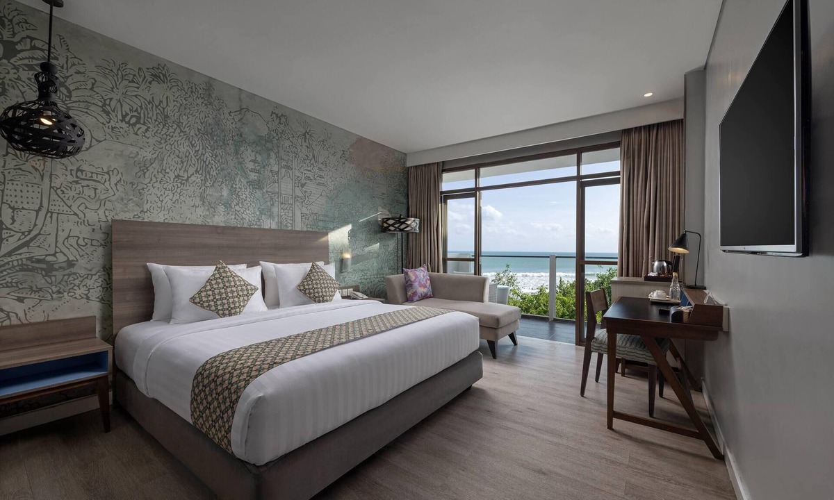 Downtown Kuta Hotel | Wyndham Garden Kuta Beach, Bali