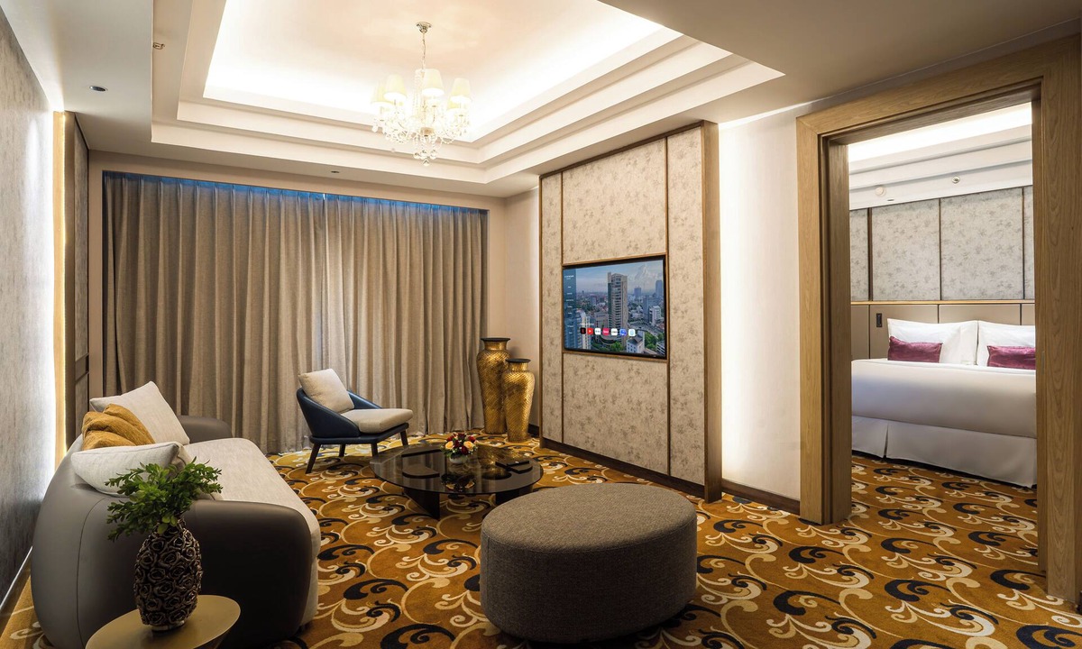 Surabaya Hotel | Wyndham Surabaya City Centre