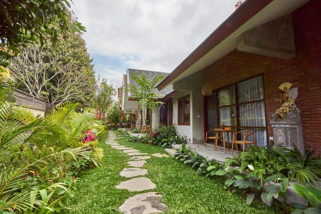 Pengosekan Hotel | Yarama Cottages