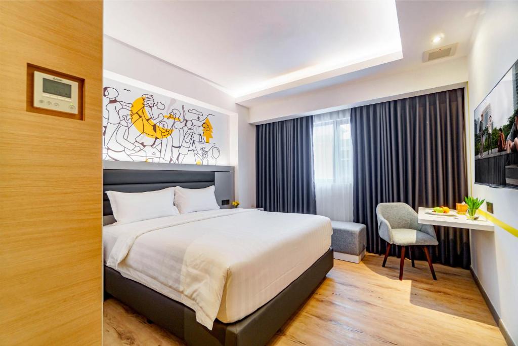 Batam Hotel | Yello Hotel Harbour Bay