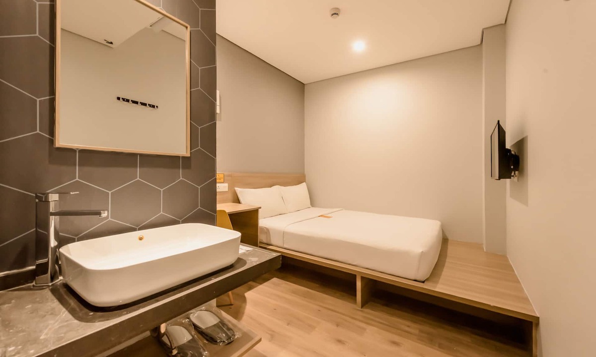 Kampung Bali Hotel | Yellow Bee Tanah Abang