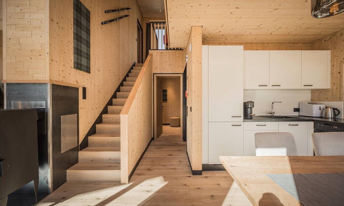 Bichlbach House | Your bright chalet with sauna in Bichlbach