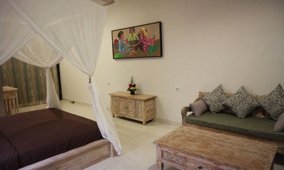 Kutuh Kaja House | Your Lovely second House in Ubud!