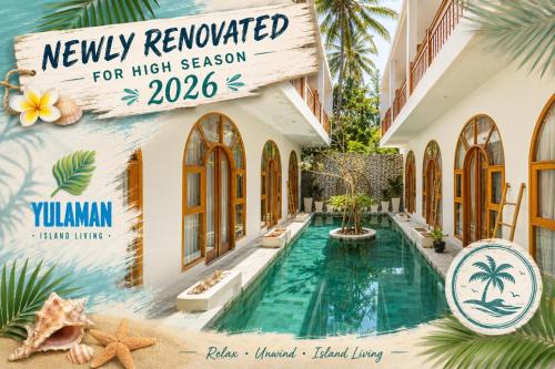 Gili Trawangan Hotel | Yulaman Hotel