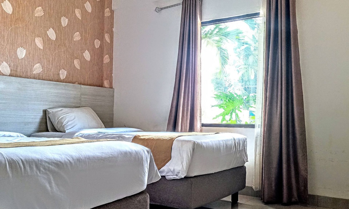 Bandar Lampung Hotel | Yunna Hotel Express Lampung