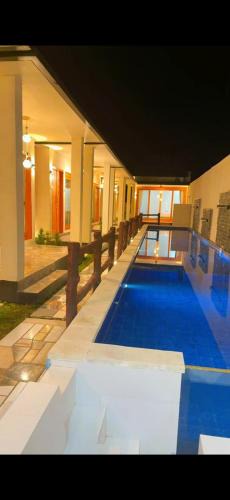 Sumbawa Barat Hotel | ZARA VILLA Balad Beach