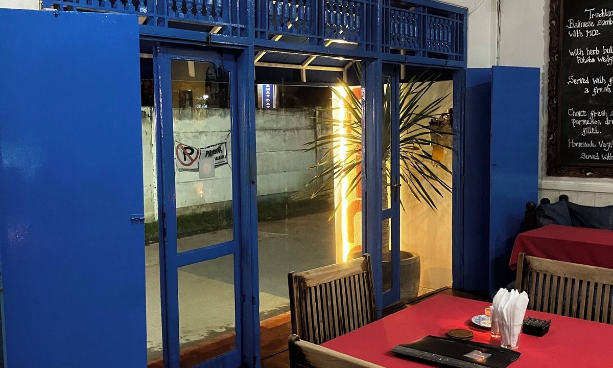 Padangbai Bed & Breakfast | Zen Inn with 4 beautiful rooms, each with an inner courtyard