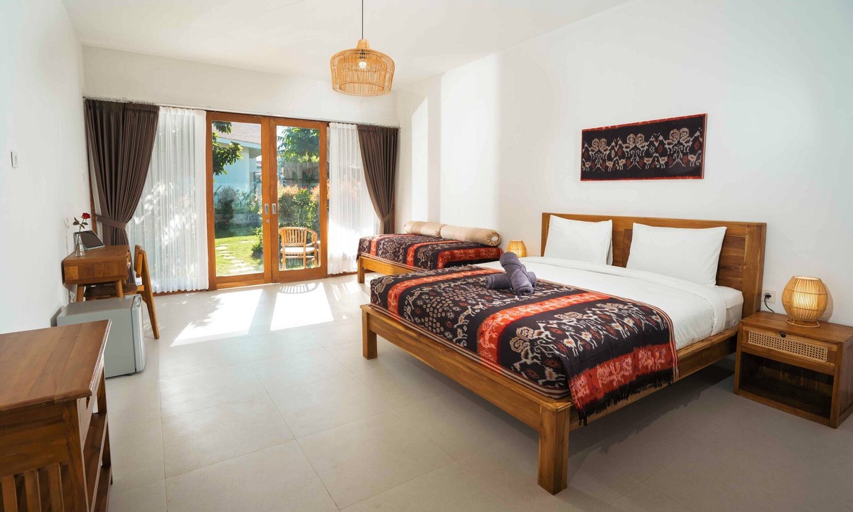 Jimbaran Hotel | Zena Surf Suite