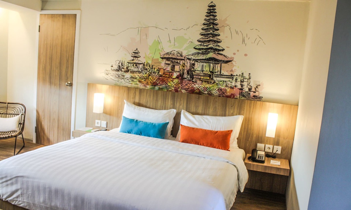 Jimbaran Bay Hotel | Zuri Express Jimbaran