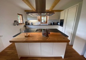 110 m² Apartment ∙ 2 bedrooms ∙ 4 guests in Jochberg