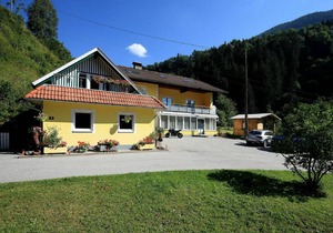 120 m² Apartment ∙ 4 bedrooms ∙ 8 guests in Gemeinde Radenthein