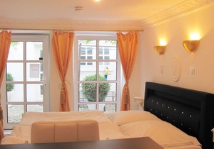 2 | Accommodation - Apartment Storchenfärbe in Memmingen