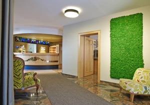 25 m² Hotel ∙ 1 bedroom ∙ 2 guests in Salzburg