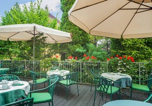 27 m² Hotel ∙ 2 bedrooms ∙ 4 guests in Salzburg