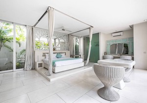 300 m² Villa ∙ 5 bedrooms ∙ 10 guests