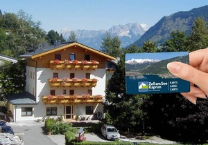 35 m² Apartment ∙ 2 bedrooms ∙ 3 guests in Zell am See
