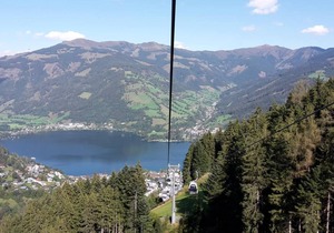 35 m² Apartment ∙ 1 bedroom ∙ 3 guests in Zell am See
