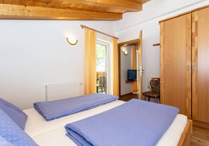 35 m² Apartment ∙ 1 bedroom ∙ 3 guests in Zell am See