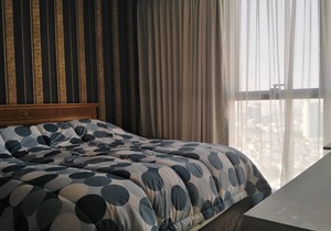 #40-01 Ciputra World II 2BR Apartment Fully Furnished