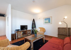 40 m² Apartment ∙ 1 bedroom ∙ 4 guests in Kreptitz