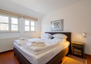 40 m² Apartment ∙ 1 bedroom ∙ 4 guests in Kreptitz