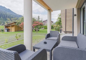 45 m² Apartment ∙ 1 bedroom ∙ 4 guests in Mühlbach im Pinzgau