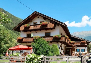 49 m² Villa ∙ 2 bedrooms ∙ 4 guests in Kaunertal