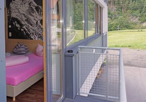 50 m² Apartment ∙ 2 bedrooms ∙ 4 guests in Flirsch