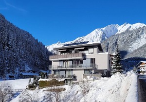 50 m² Apartment ∙ 2 bedrooms ∙ 4 guests in Flirsch