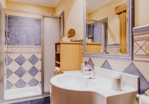 55 m² Aparthotel ∙ 1 bedroom ∙ 2 guests in Eugendorf