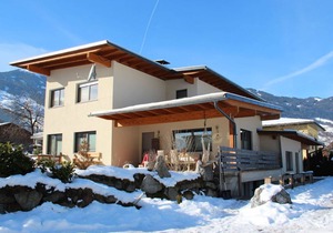 55 m² Apartment ∙ 1 bedroom ∙ 4 guests in Fügen