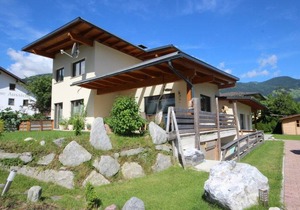 55 m² Apartment ∙ 1 bedroom ∙ 4 guests in Fügen