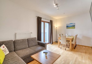 55 m² Apartment ∙ 2 bedrooms ∙ 5 guests in Zell am See