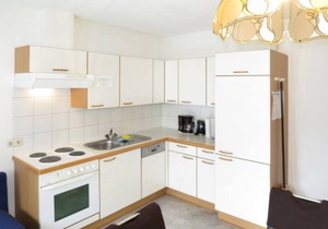 60 m² Apartment ∙ 2 bedrooms ∙ 6 guests in Kappl