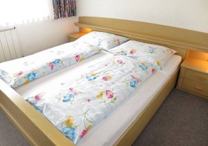 60 m² Apartment ∙ 2 bedrooms ∙ 6 guests in Kappl