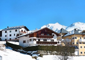60 m² Apartment ∙ 2 bedrooms ∙ 6 guests in Kappl