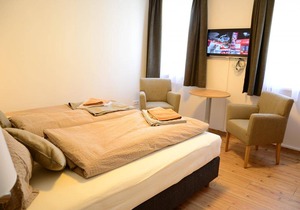 65 m² Apartment ∙ 2 bedrooms ∙ 5 guests in Rußbach am Paß Gschütt