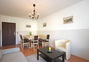 65 m² Apartment ∙ 2 bedrooms ∙ 7 guests in Seefeld