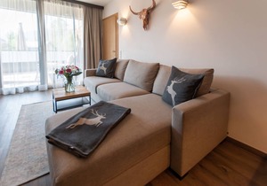67 m² Apartment ∙ 2 bedrooms ∙ 6 guests in Zell am See
