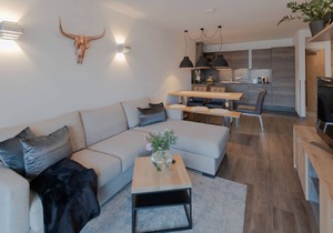 67 m² Apartment ∙ 2 bedrooms ∙ 6 guests in Zell am See