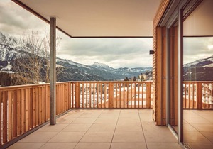 70 m² Apartment ∙ 2 bedrooms ∙ 5 guests in Tauplitz