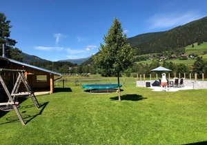 70 m² Apartment ∙ 2 bedrooms ∙ 5 guests in Gnesau